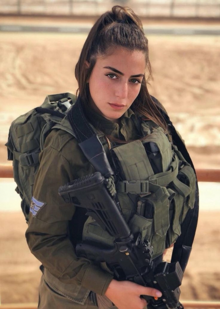 Красивые женщины израиля