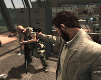 Max Payne 3 – Закон это Я!