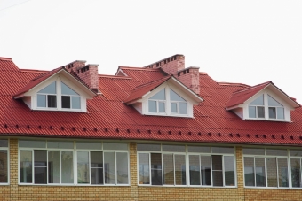 Крыша из шифера – тонкости обустройства и ремонта