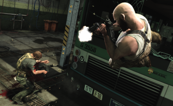 Max Payne 3 – Закон это Я!