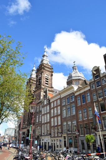 Самобытный Амстердам
