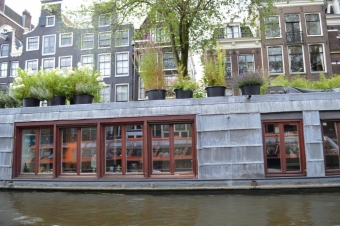 Самобытный Амстердам