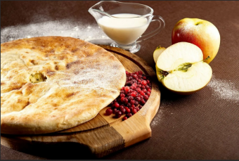 Подборки про осетинские пироги