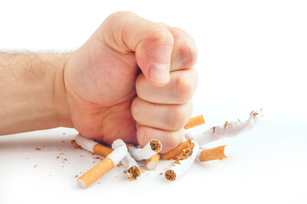 5 способов бросить курить