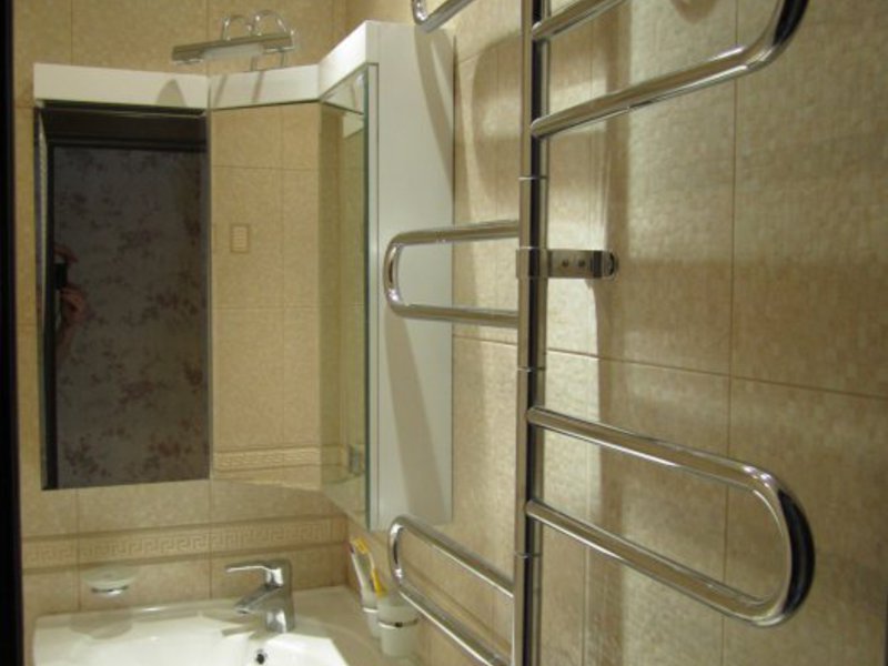 Как выбрать полотенцесушитель и унитаз в ванную комнату?