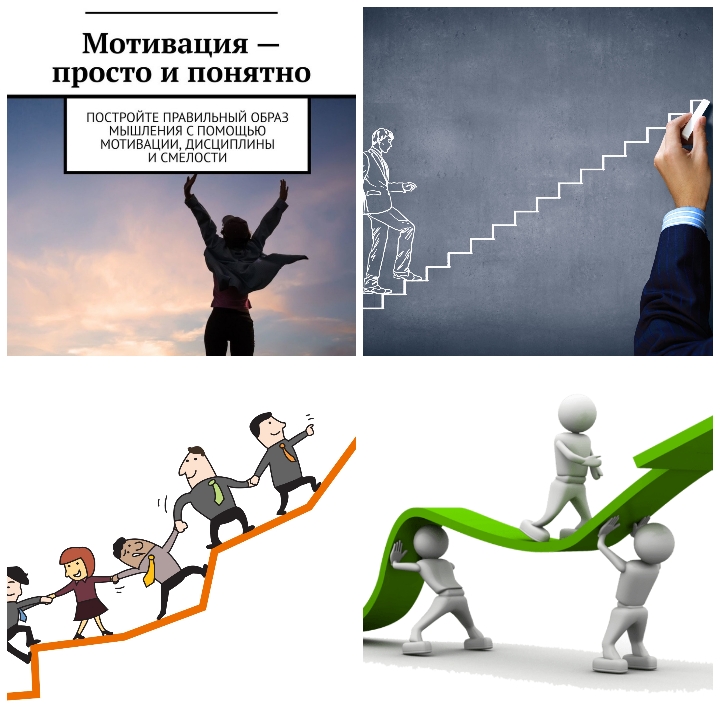 Каковы лучшие приемы для поддержания мотивации?