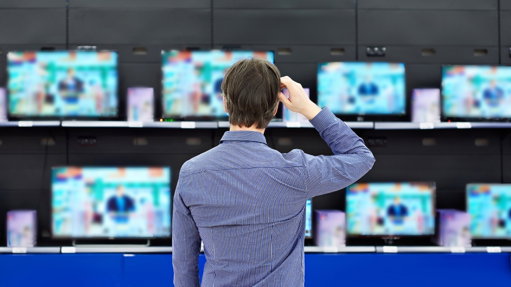 ​Как правильно выбрать телевизор?