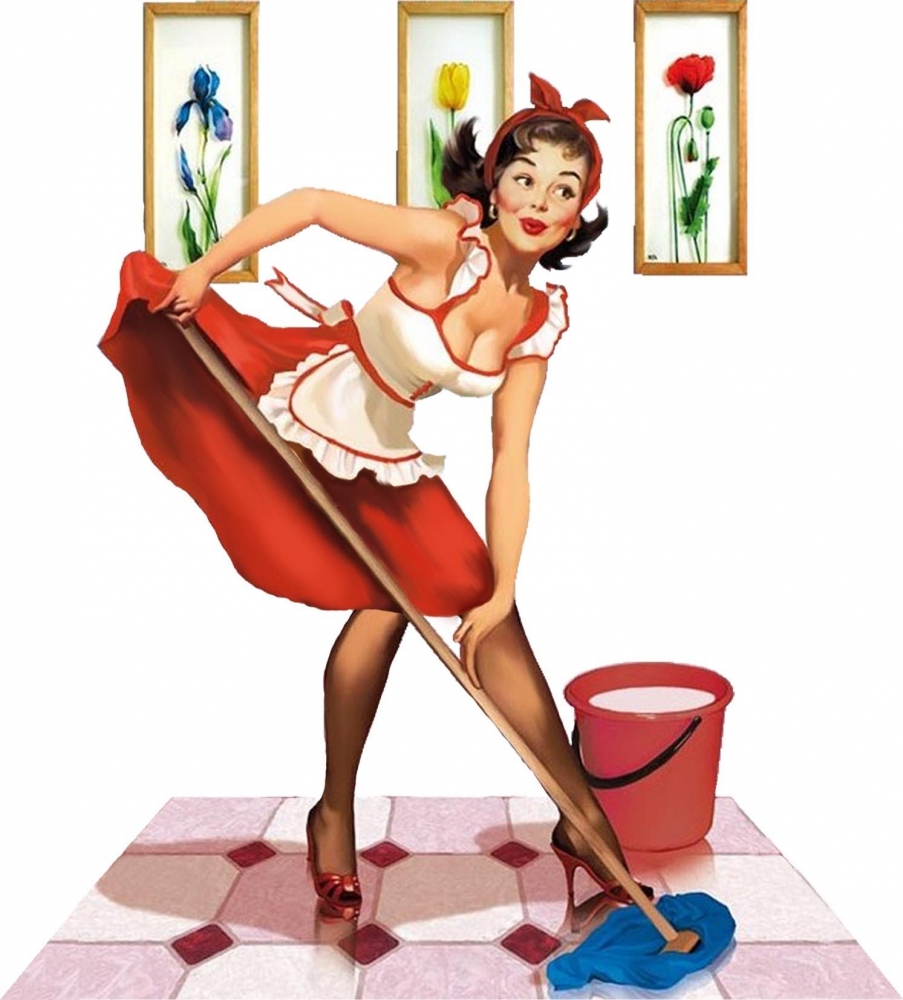 Как называются компании, оказывающее услуги по уборке?