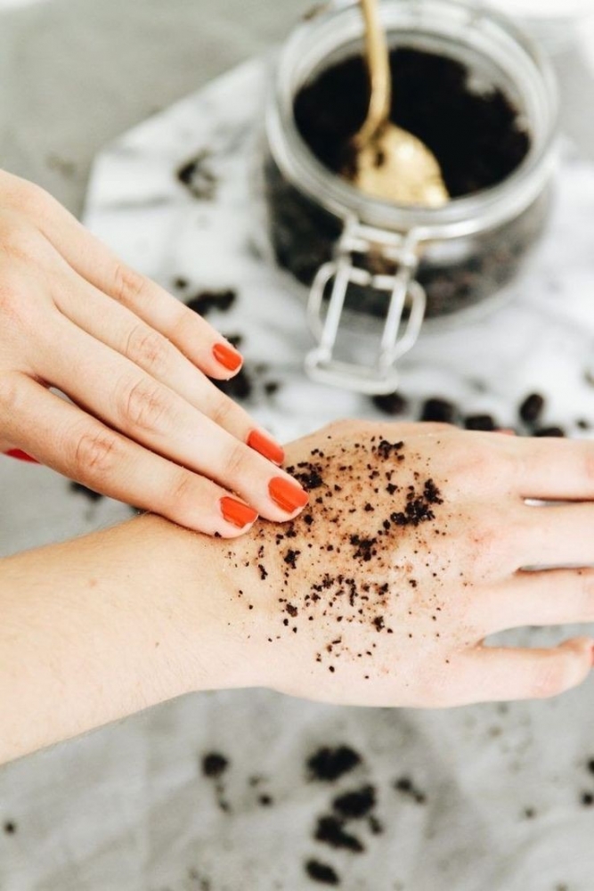 Кофейный скраб, как привести кожу в порядок на раз два, фото 2 Кофейный скраб, как привести кожу в порядок на раз два, фото 2