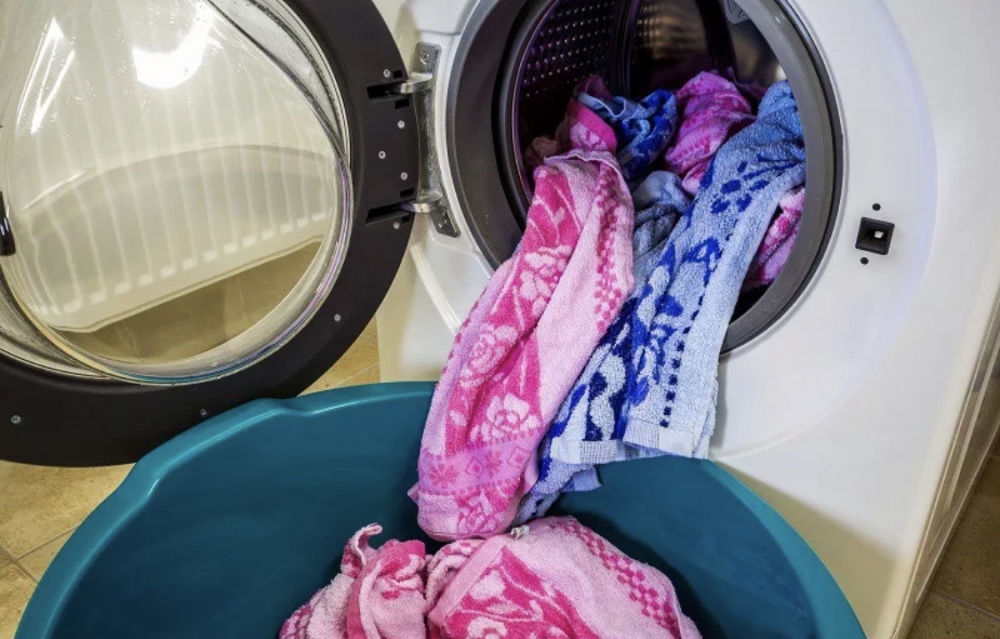 Как отстирать кухонные полотенца: 7 проверенных способов