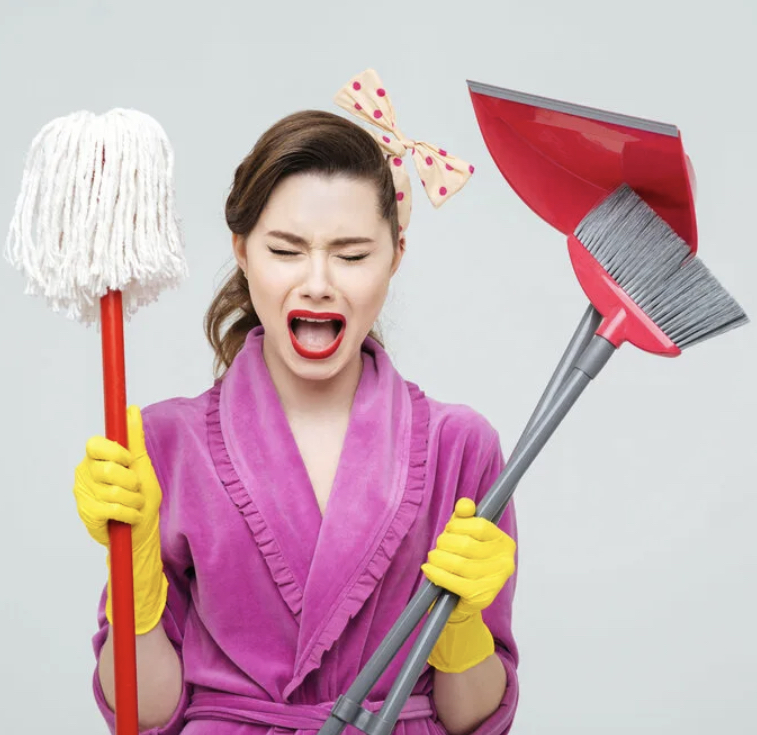 7 полезных привычек, которые помогают поддерживать чистоту дома