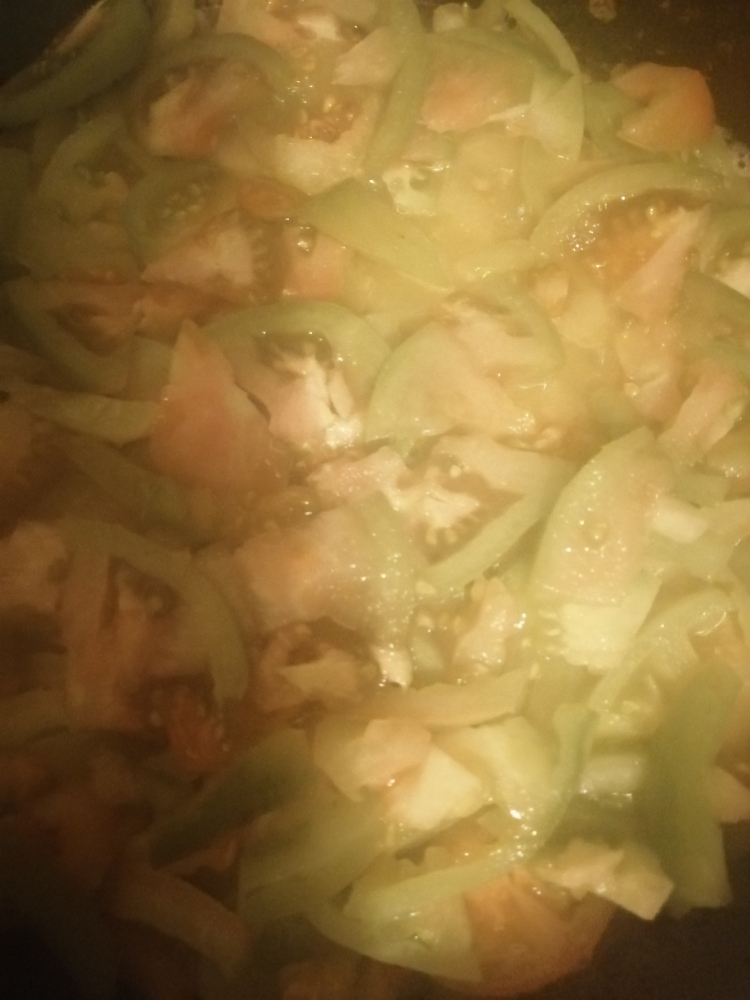 Рецепт из зелёных помидор. , фото 2 Рецепт из зелёных помидор. , фото 2