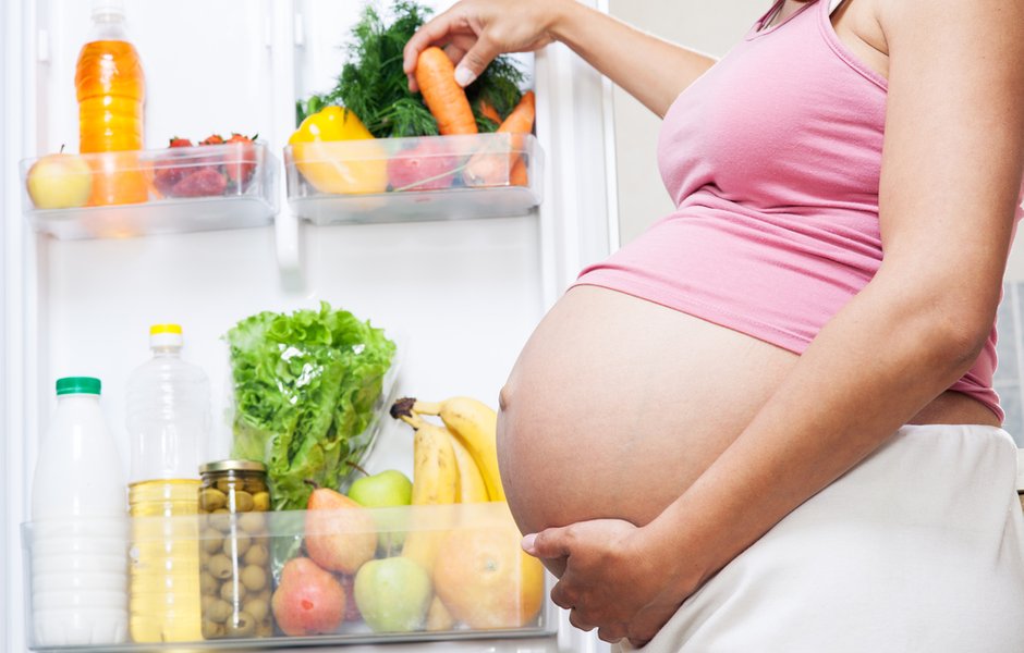 Что лучше есть, продукты беременным?