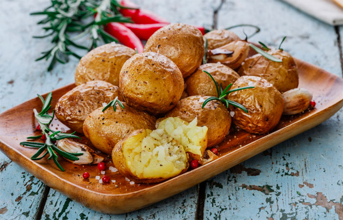 Кулинарные секреты для любителей картофеля, фото 2