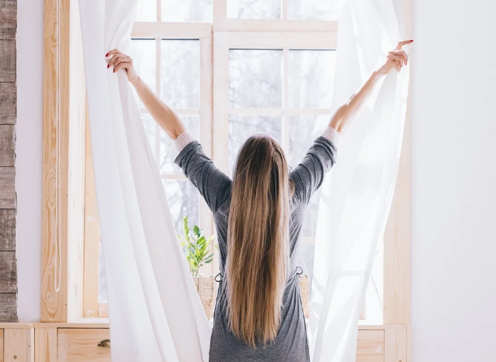 Как правильно стирать шторы в стиральной машине: пошаговая инструкция