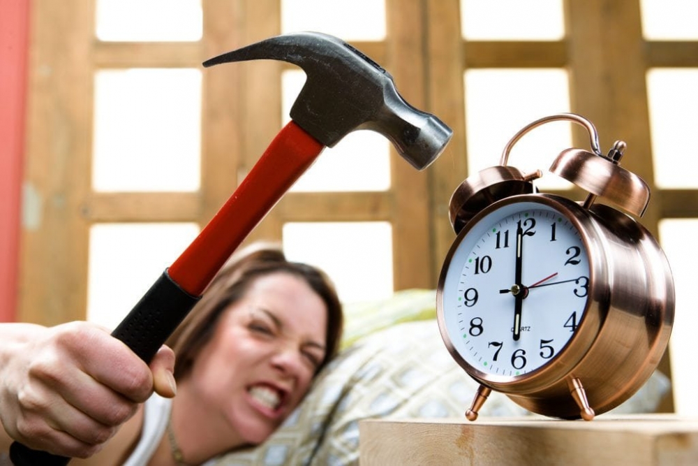  Как вставать бодро по утрам?, фото 1