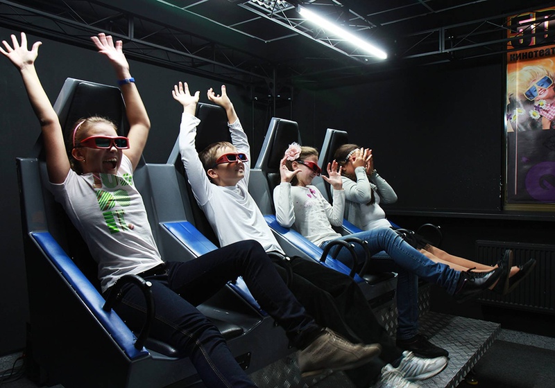 Развитие кино и виртуальной реальности: аудиовизуальные инновации будущего