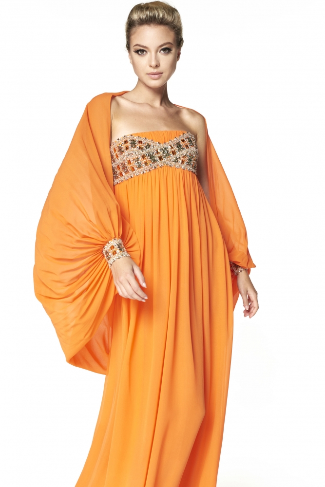 Коллекция Reem Acra (Spring 2023 read-to-wear) , фото 9