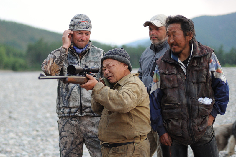 Смешной анекдот про Чукчу и охотника, фото 2