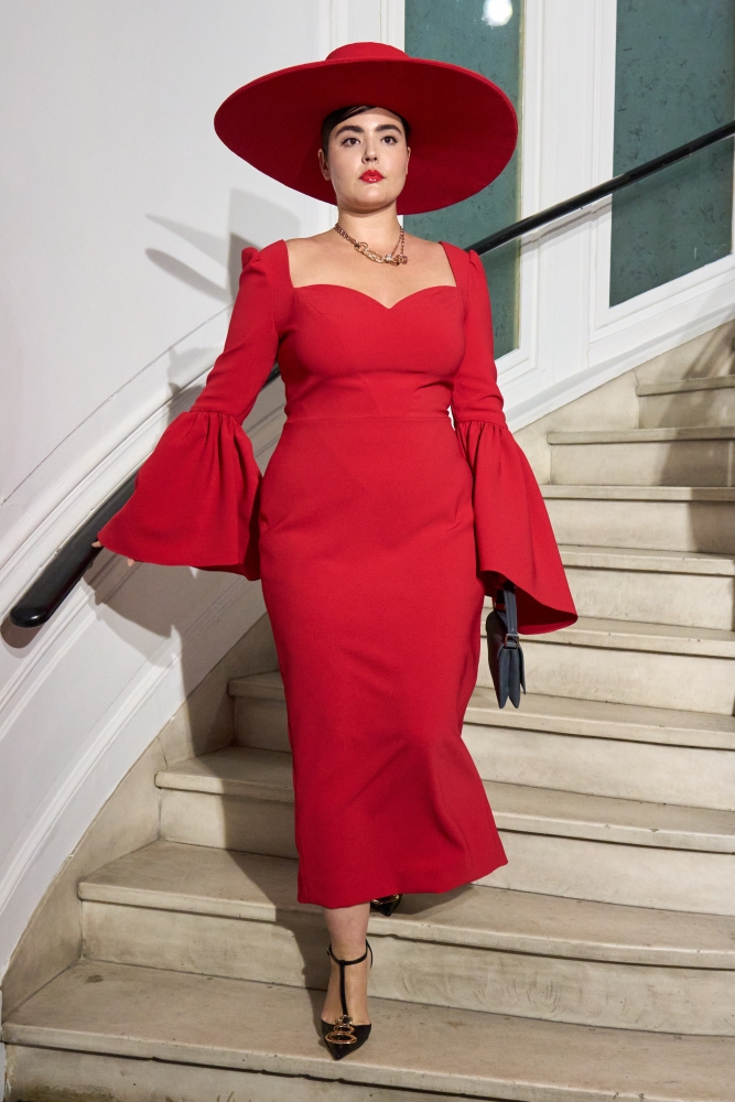 Christian Siriano (Spring 2023 read-to-wear)