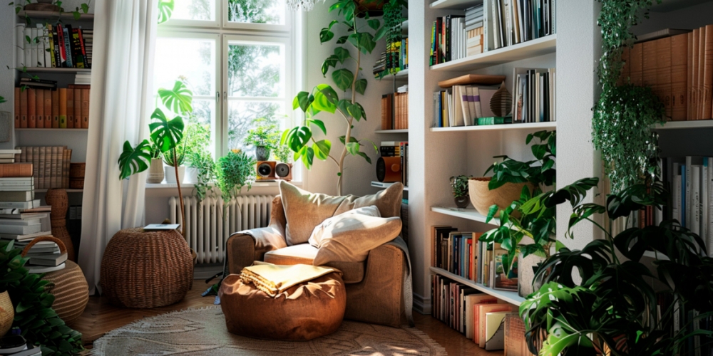 11 нейросетей для дизайна интерьера, которые помогут преобразить твой дом 🏠✨