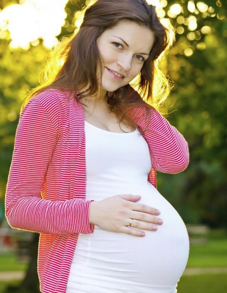 Как сохранить привлекательность после рождения ребенка?