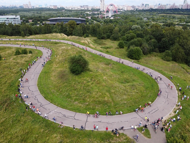 Крылатское