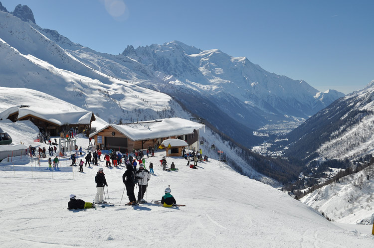 Франция вводит ограничения на горнолыжные курорты