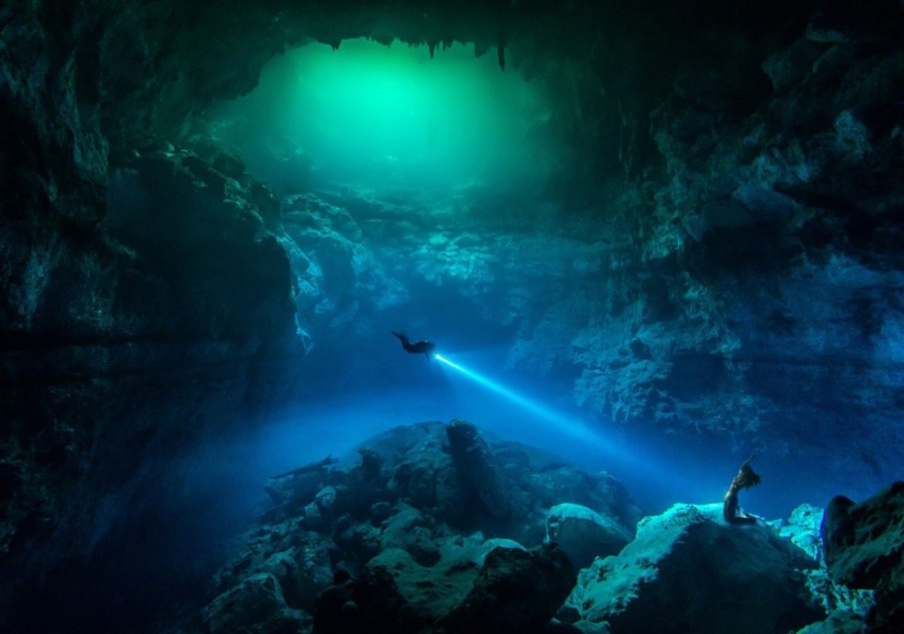 Подводное путешествие: наивысшие глубины на Земле