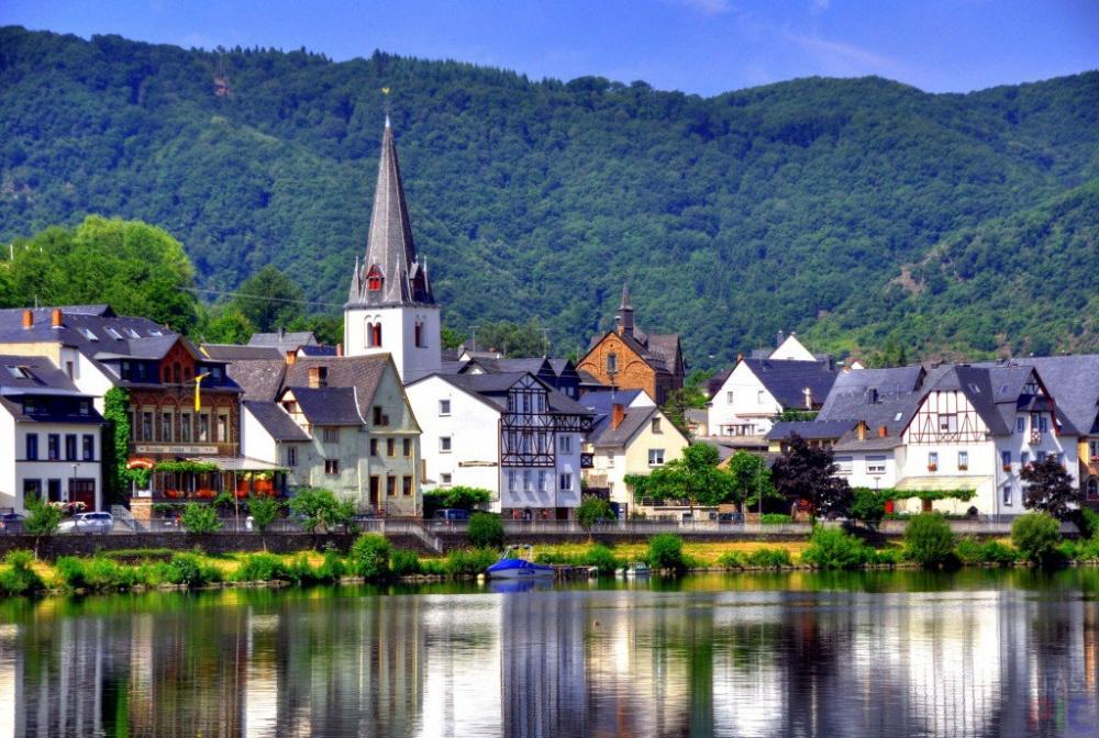 5 причин уехать жить в Германию , фото 1 5 причин уехать жить в Германию , фото 1