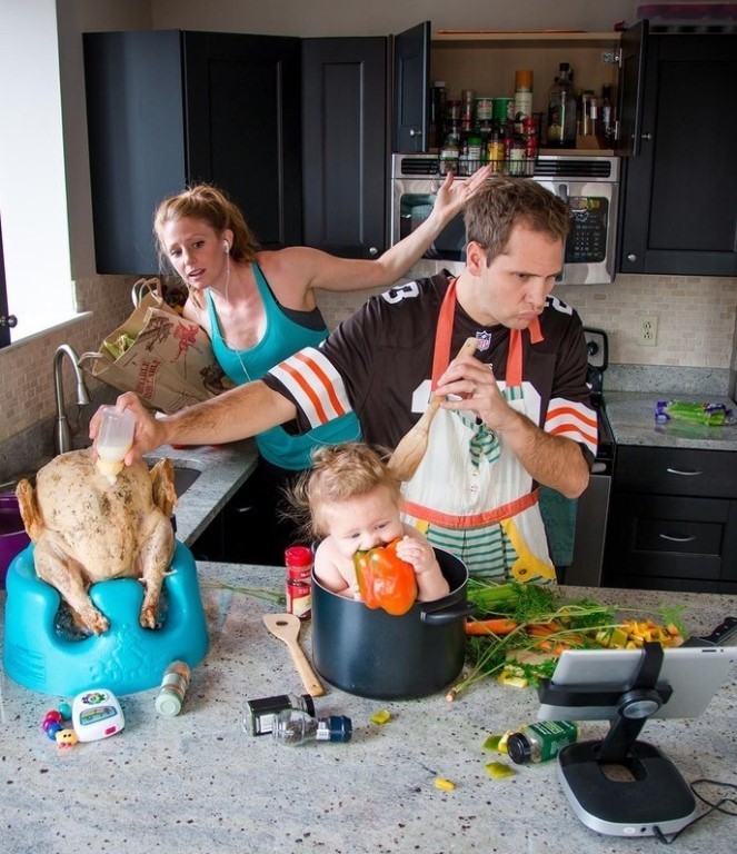 Что меняют дети в браке?, фото 4 Что меняют дети в браке?, фото 4