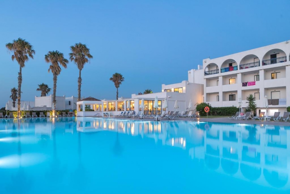 Выбрать отели: Греция, Кос