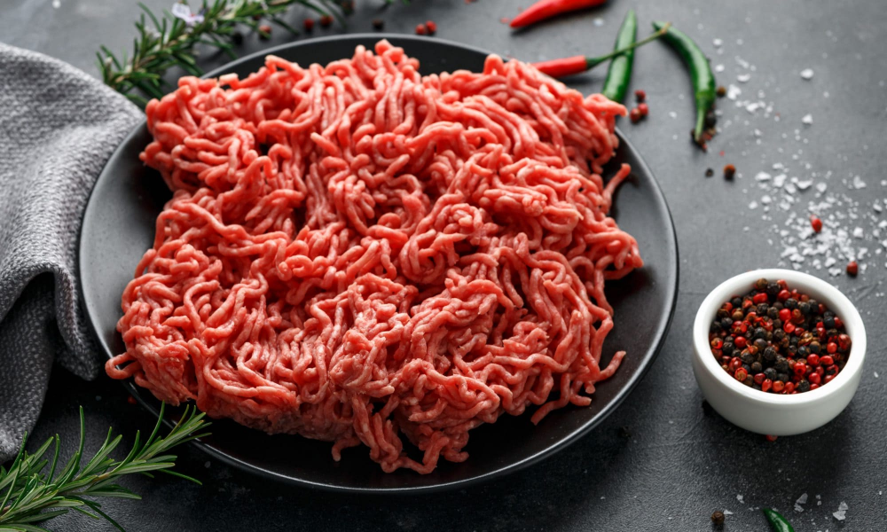 Как правильно выбрать фарш?