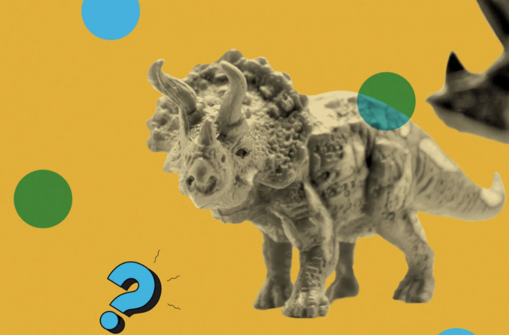 Каков был бы динозавр на вкус?