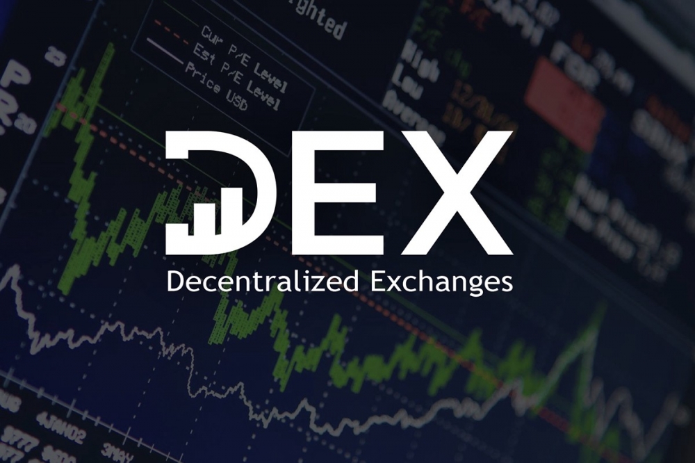 Что такое DEX биржа?