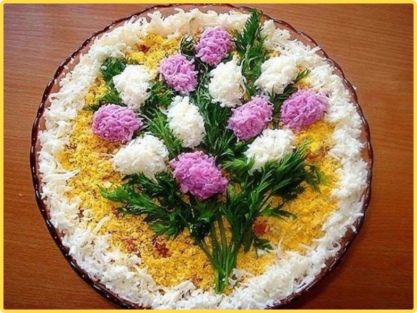 Вкусный альбом - рецепты в стихах!