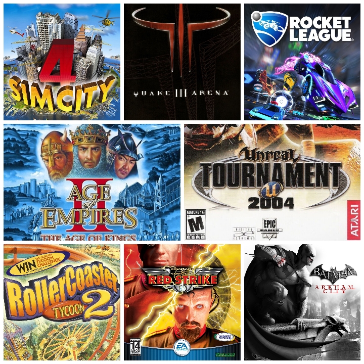 Топ 10 компьютерных игр (часть 3)