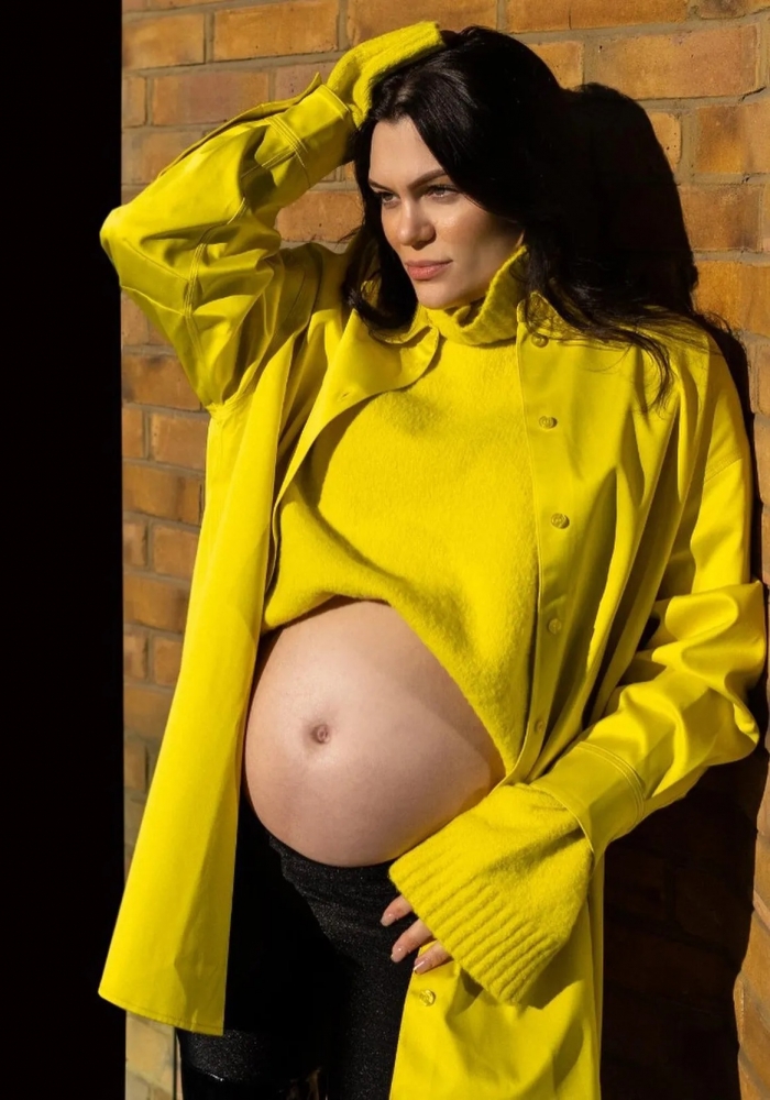 Это магия после выкидыша: певица Джесси Джей родила ребенка, фото 1 Это магия после выкидыша: певица Джесси Джей родила ребенка, фото 1