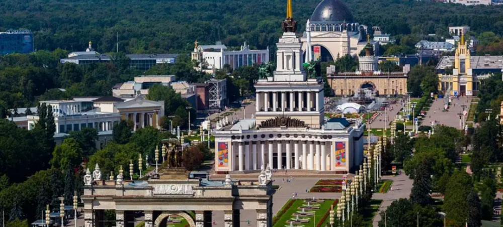 Загадки московского ВДНХ