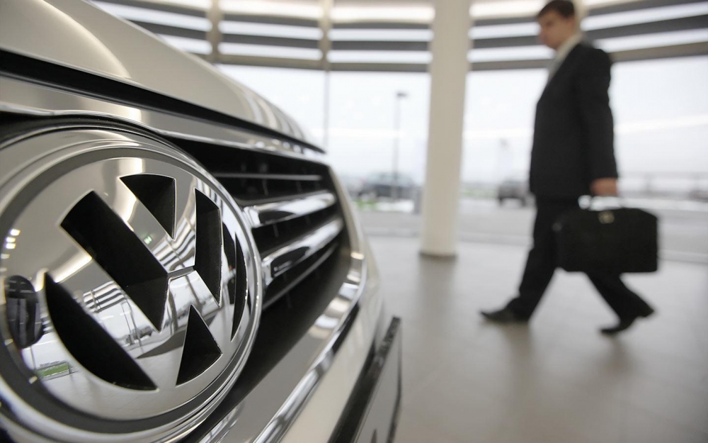 Volkswagen продал активы в России 