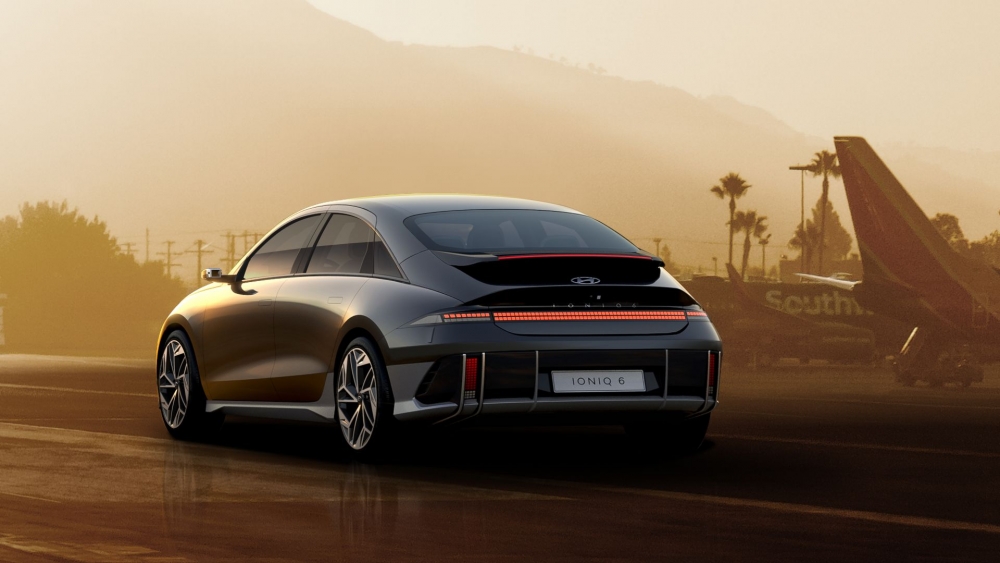 Hyundai Ioniq 5: новый взгляд на электромобили