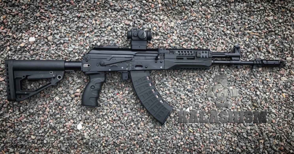 АК-15\Сайга АК-15
