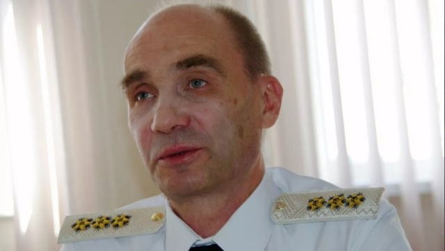 Умер бывший главком ВМФ России Владимир Высоцкий