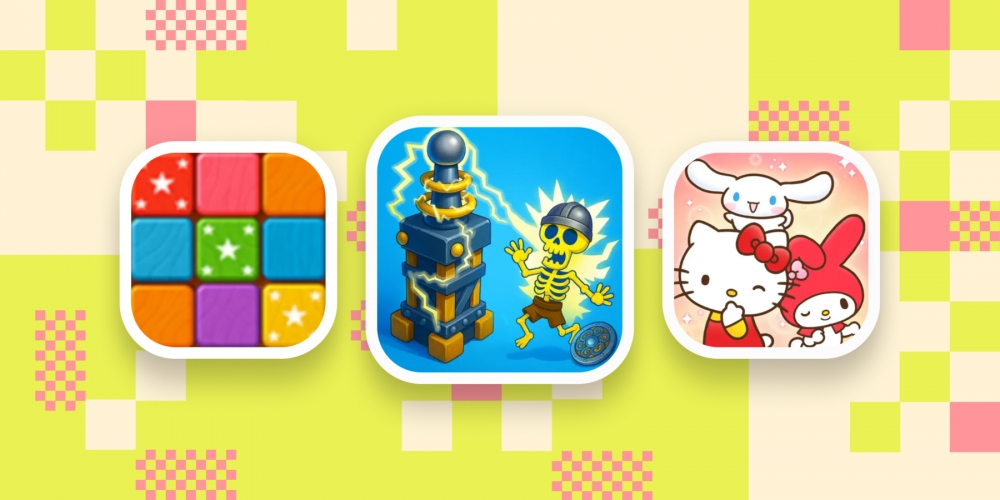 5 классных игр для Android и iOS, которые стоит заценить 🎮📱