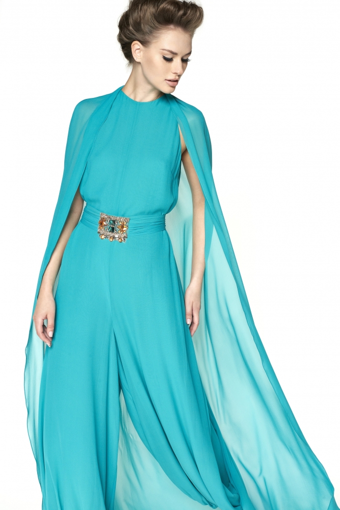 Коллекция Reem Acra (Spring 2023 read-to-wear) , фото 8