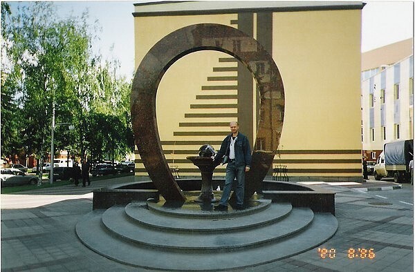 Краткий отчет по рабочим командировкам 2004-2006 гг. Ч.1