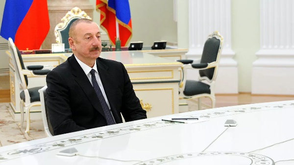 Болезненный вопрос. Что Алиев предложил Еревану