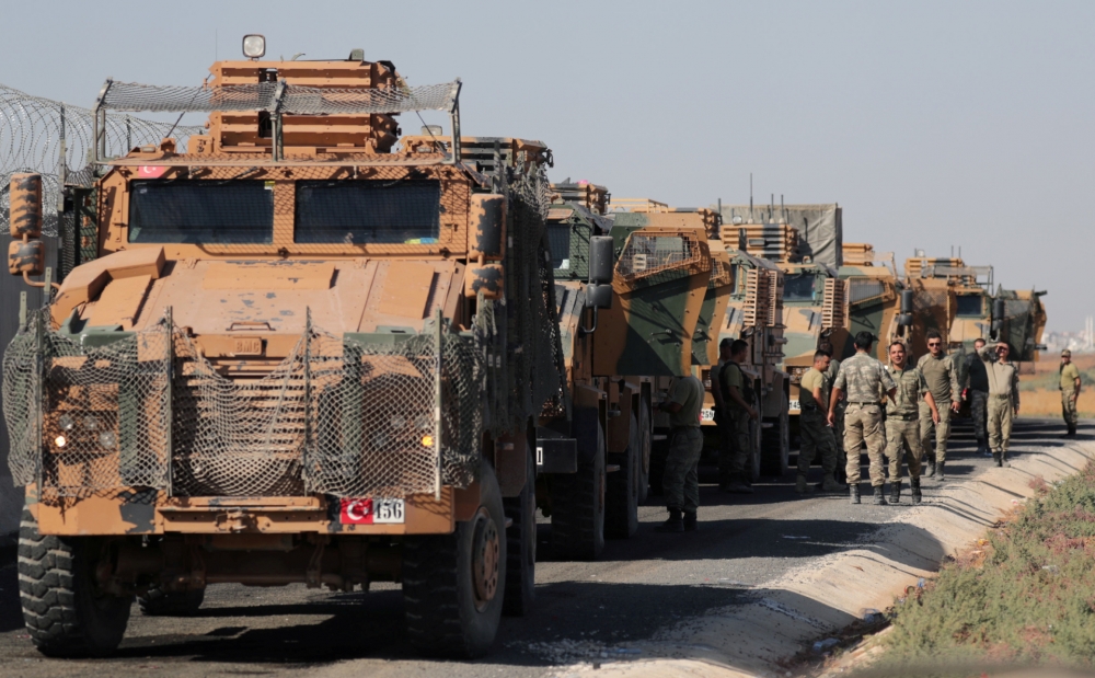 Швеция отзывает все лицензии на экспорт военной техники в Турцию