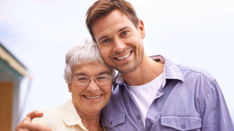 Семейные ценности или как наладить отношения со взрослыми детьми, фото 1