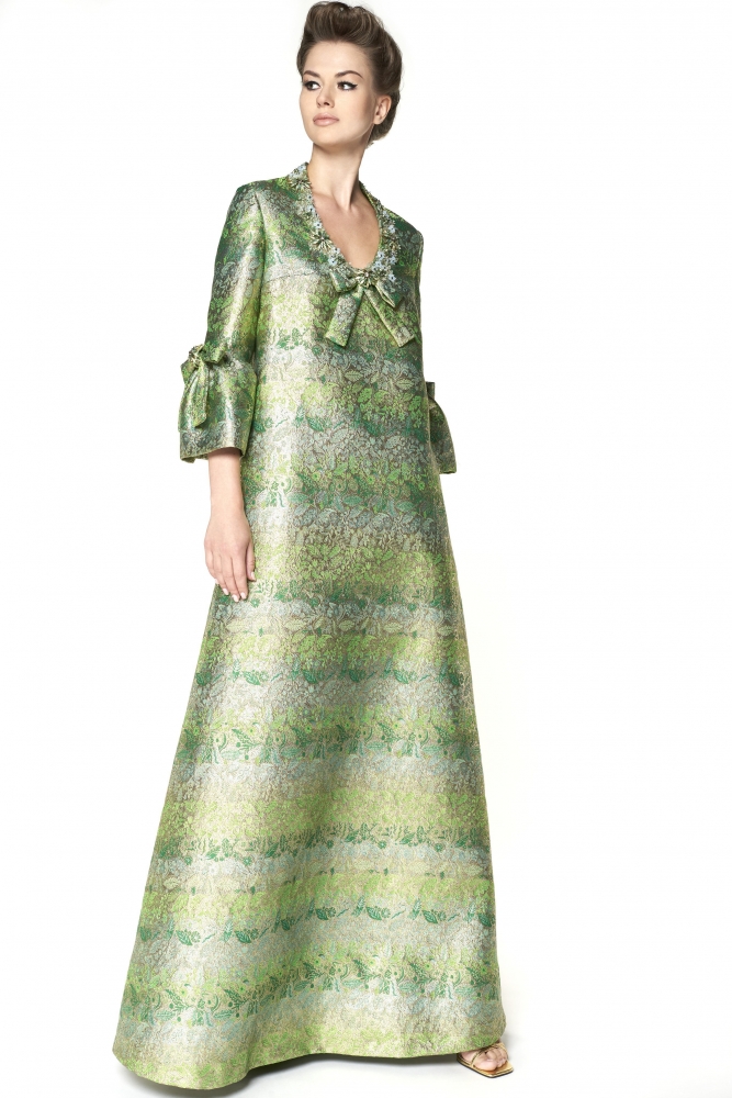 Коллекция Reem Acra (Spring 2023 read-to-wear) , фото 5